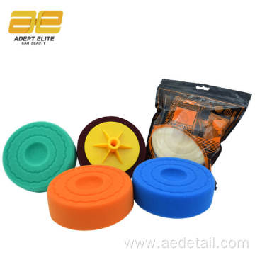 Special Shape Pattern Auto Polishing Pad